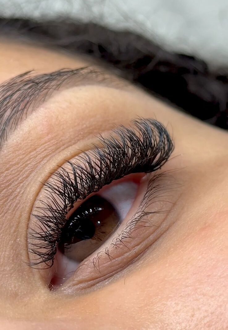Extensão de cílios em Santana São Paulo | VMA Beauty